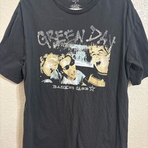 Arizona Jean Company Black Graphic Tee